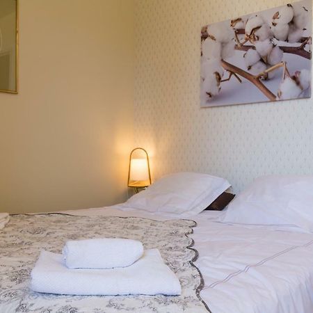 Le Grand Appartement D'Albusse 사흘라 라 카네다 외부 사진