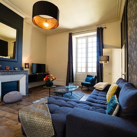 Le Grand Appartement D'Albusse 사흘라 라 카네다 외부 사진