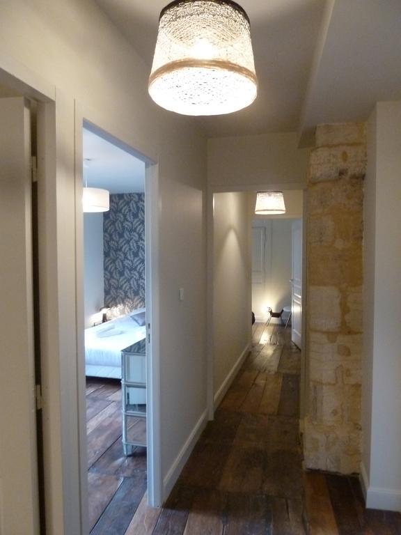 Le Grand Appartement D'Albusse 사흘라 라 카네다 외부 사진