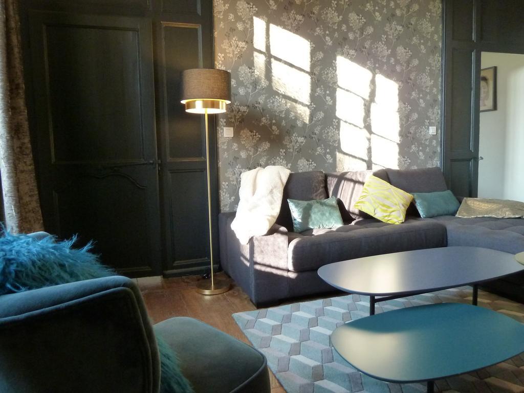 Le Grand Appartement D'Albusse 사흘라 라 카네다 외부 사진