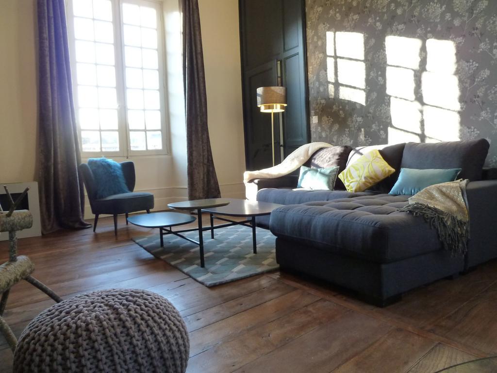 Le Grand Appartement D'Albusse 사흘라 라 카네다 외부 사진