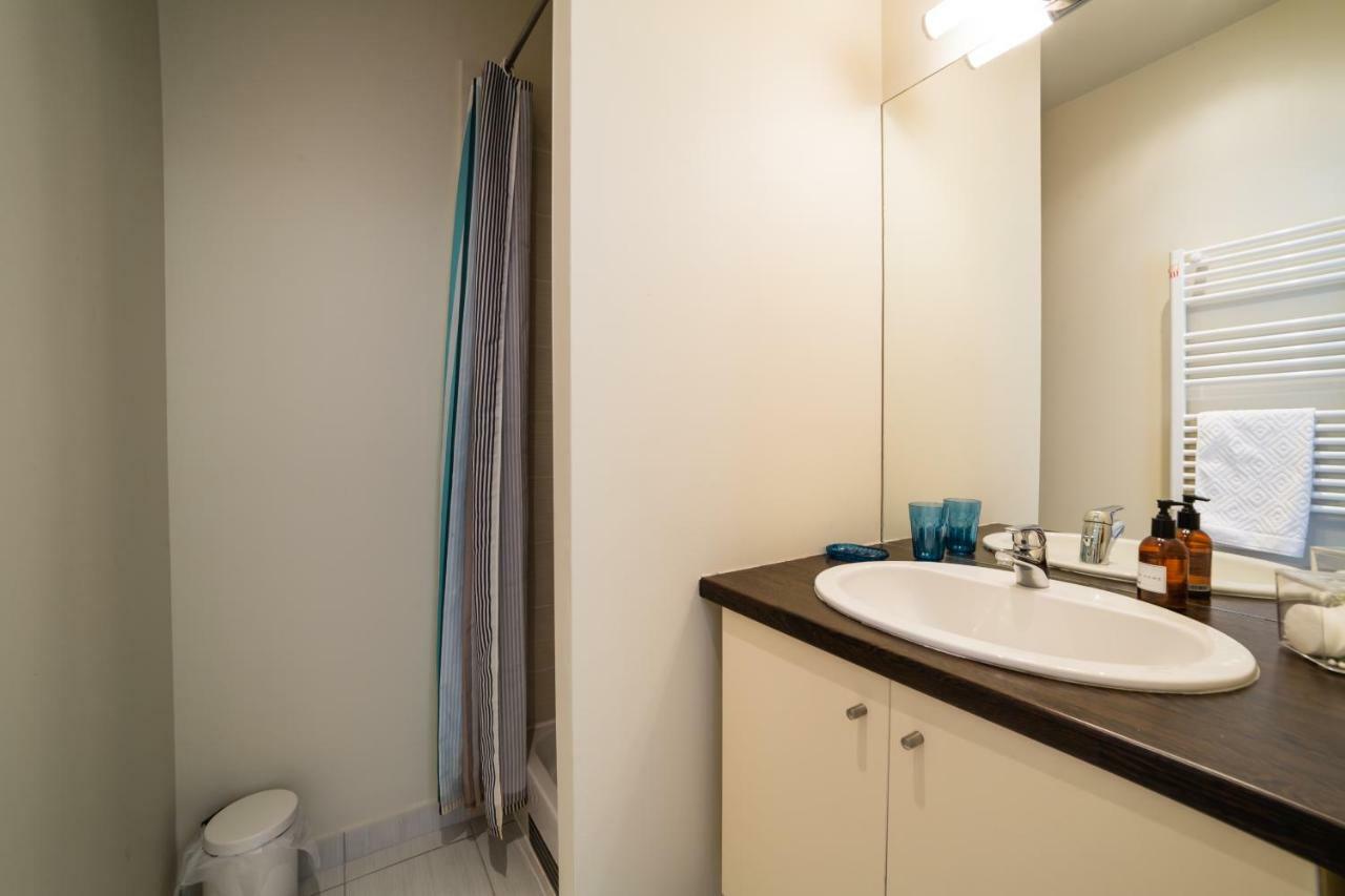 Le Grand Appartement D'Albusse 사흘라 라 카네다 외부 사진