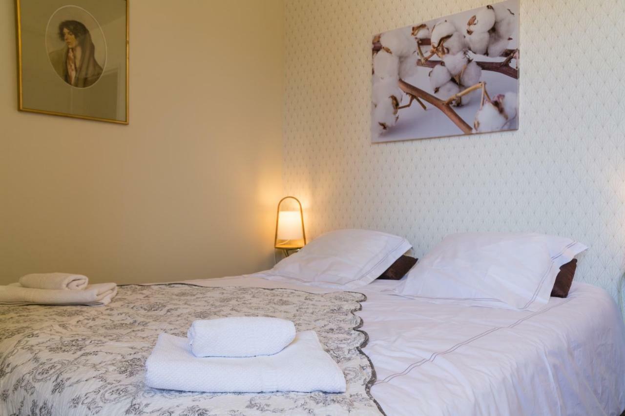Le Grand Appartement D'Albusse 사흘라 라 카네다 외부 사진