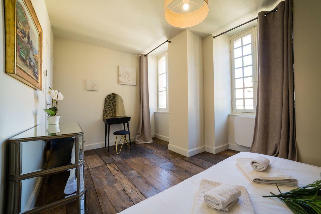 Le Grand Appartement D'Albusse 사흘라 라 카네다 외부 사진