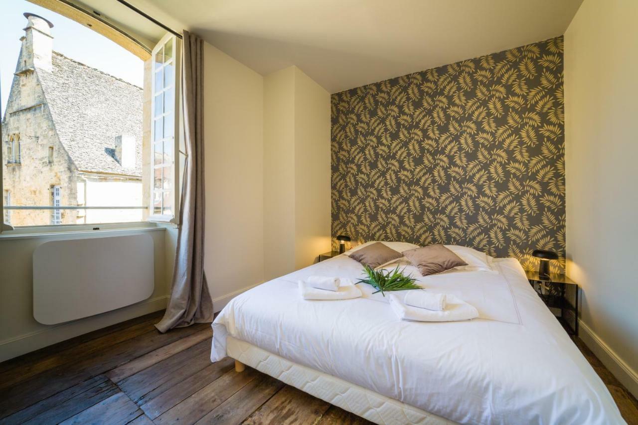 Le Grand Appartement D'Albusse 사흘라 라 카네다 외부 사진