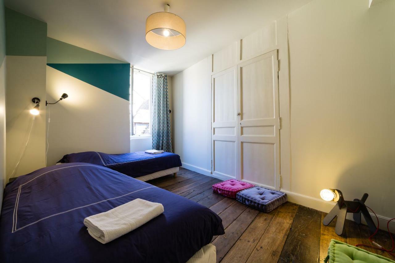 Le Grand Appartement D'Albusse 사흘라 라 카네다 외부 사진