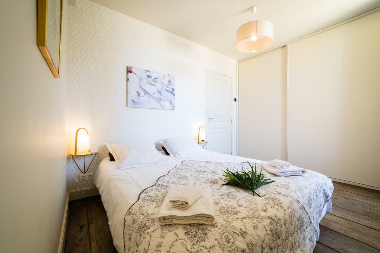 Le Grand Appartement D'Albusse 사흘라 라 카네다 외부 사진