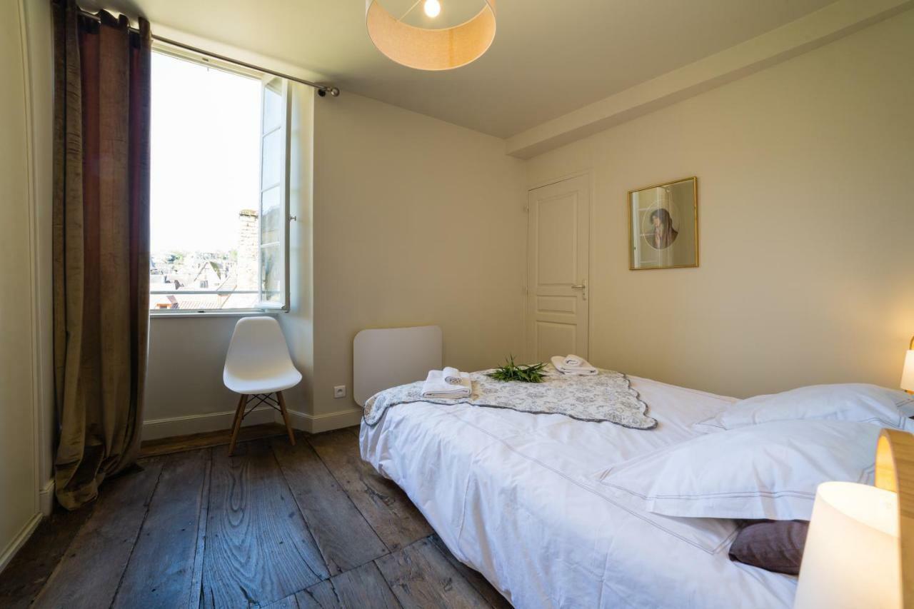 Le Grand Appartement D'Albusse 사흘라 라 카네다 외부 사진