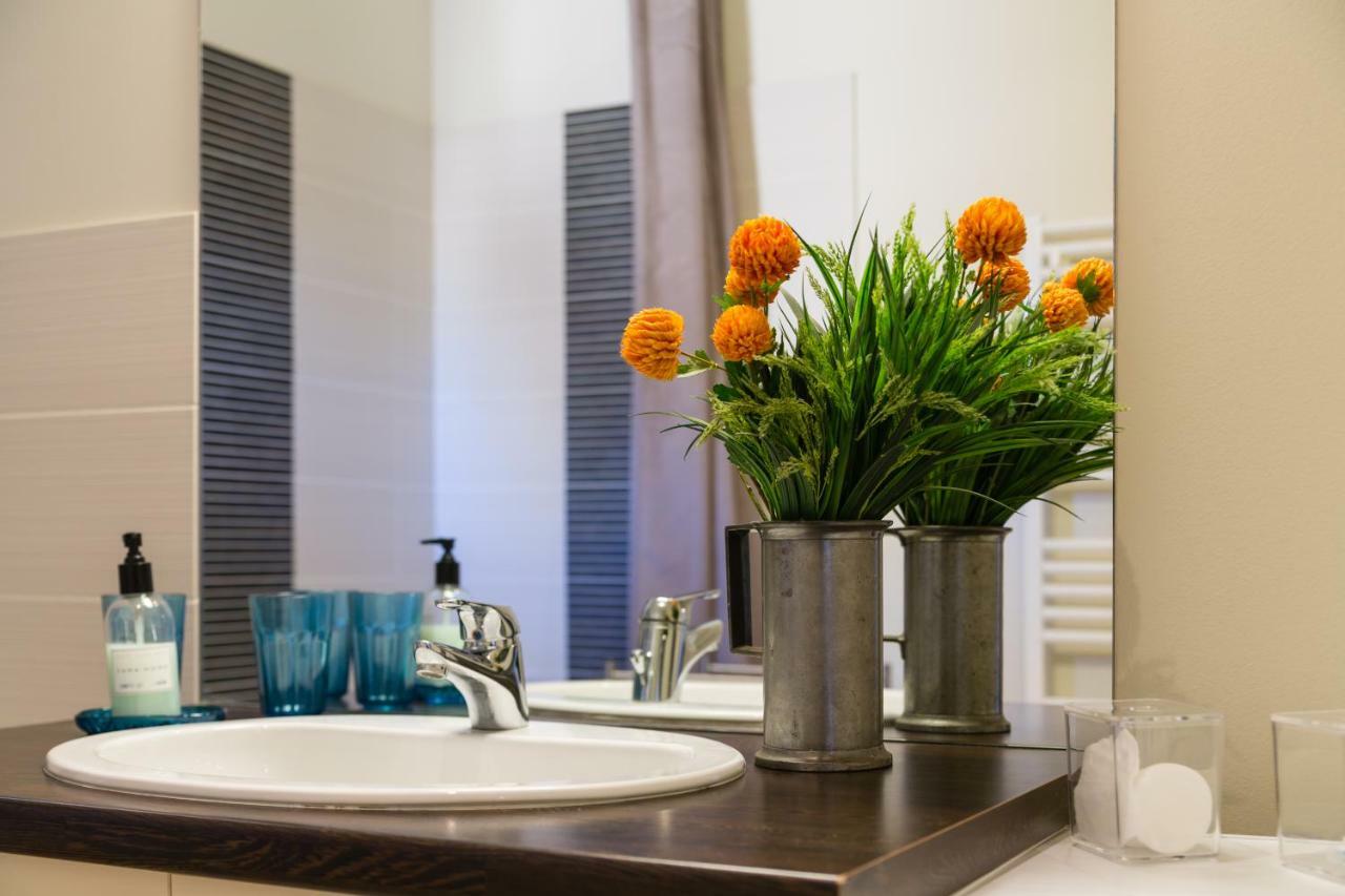 Le Grand Appartement D'Albusse 사흘라 라 카네다 외부 사진