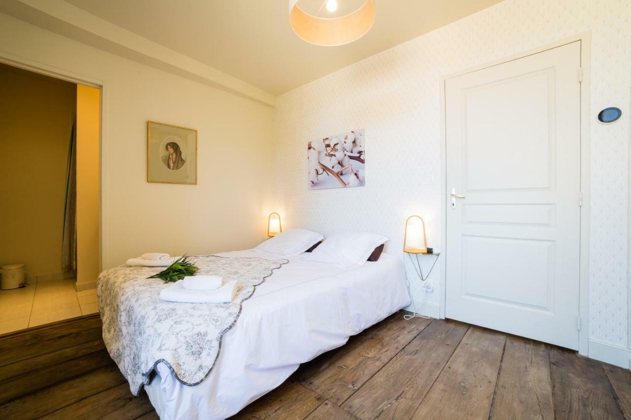 Le Grand Appartement D'Albusse 사흘라 라 카네다 외부 사진
