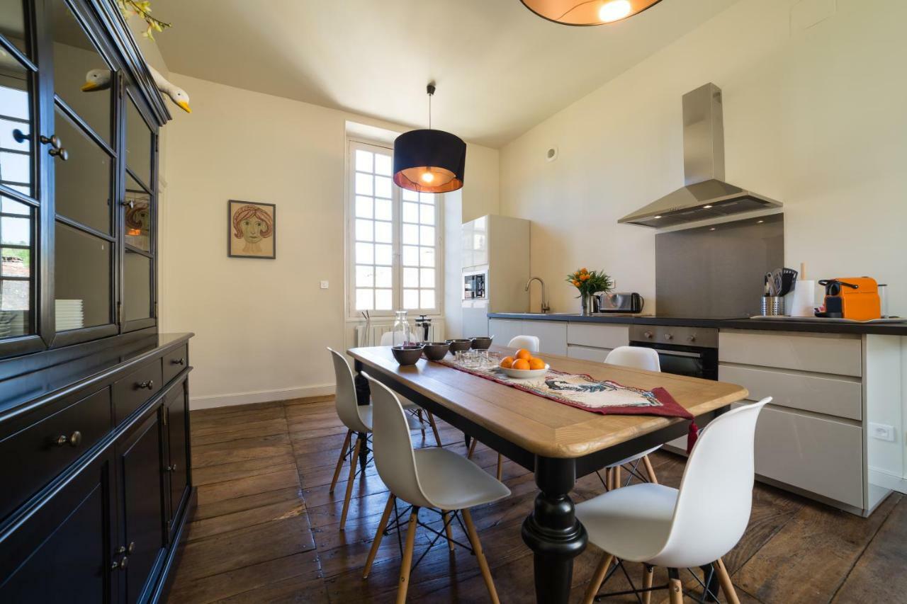 Le Grand Appartement D'Albusse 사흘라 라 카네다 외부 사진