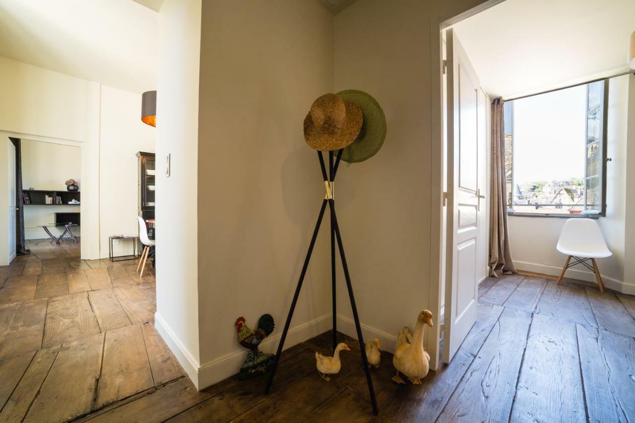 Le Grand Appartement D'Albusse 사흘라 라 카네다 외부 사진
