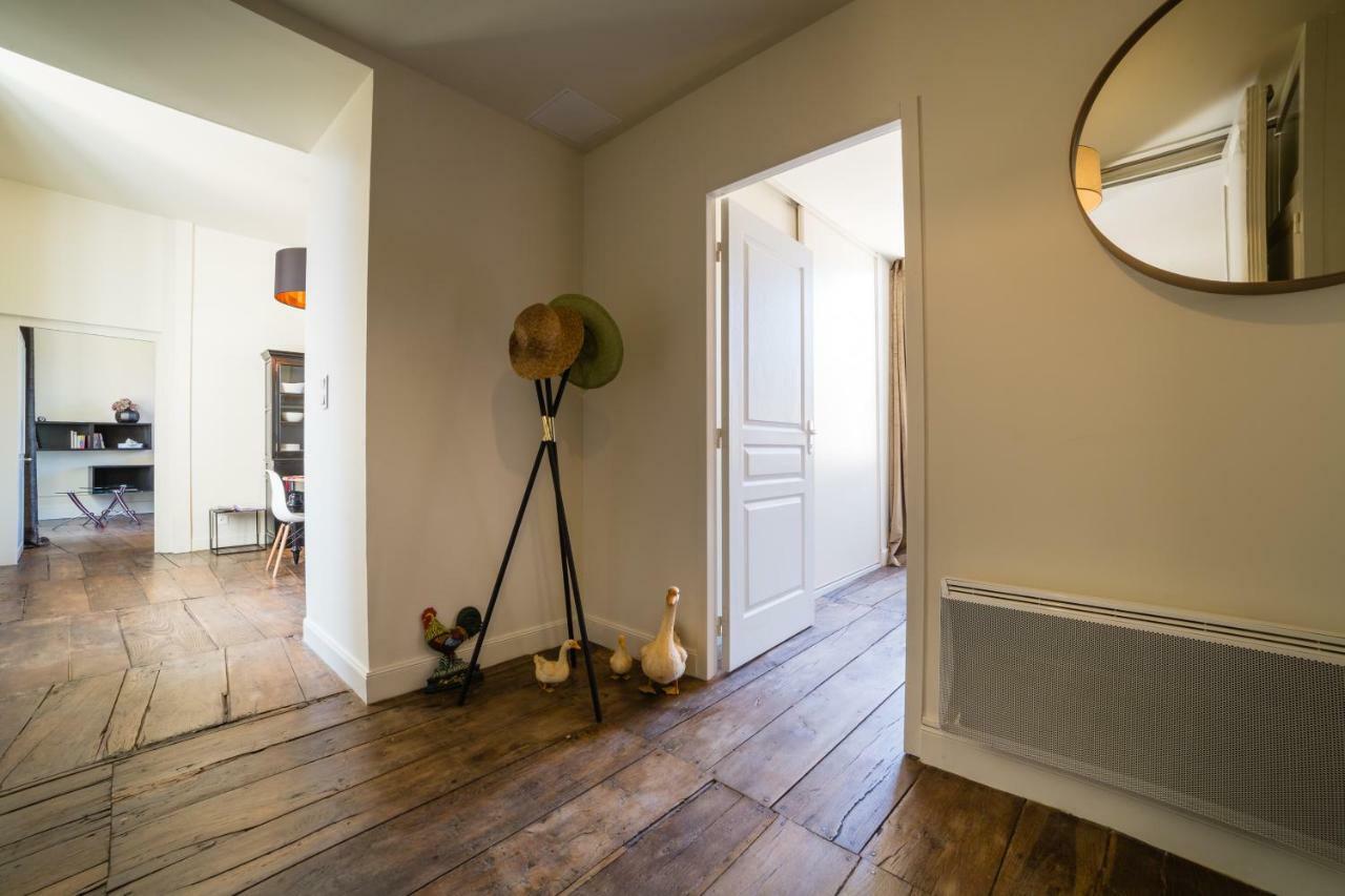 Le Grand Appartement D'Albusse 사흘라 라 카네다 외부 사진