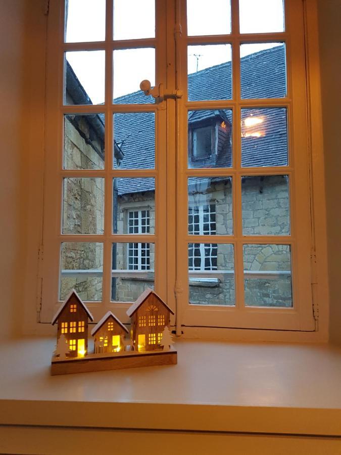 Le Grand Appartement D'Albusse 사흘라 라 카네다 외부 사진